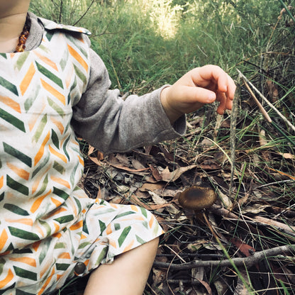 FOREST ROMPER